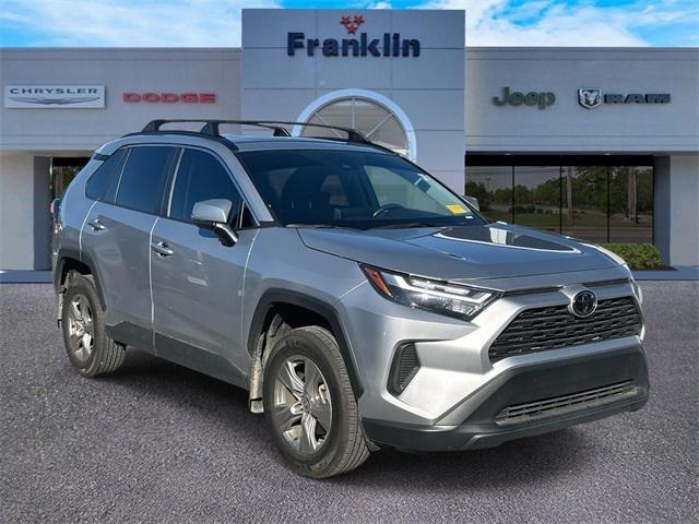 2024 Toyota RAV4 XLE 2024 Toyota RAV4 XLE