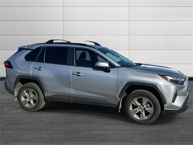 2024 Toyota RAV4 XLE 2024 Toyota RAV4 XLE