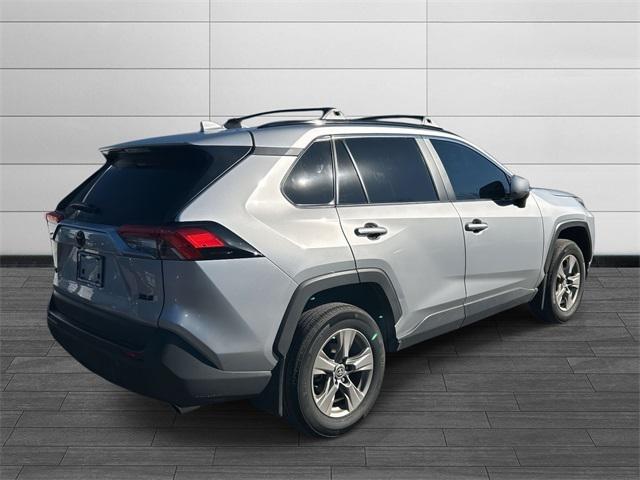 2024 Toyota RAV4 XLE 2024 Toyota RAV4 XLE