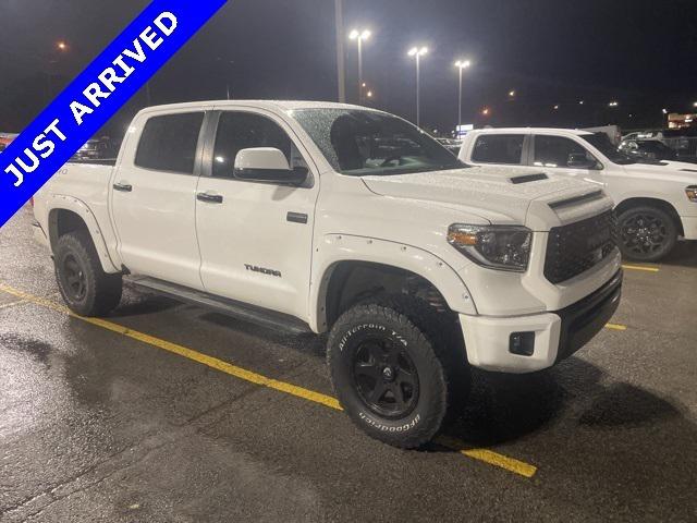 2021 Toyota Tundra TRD Pro 2021 Toyota Tundra TRD Pro