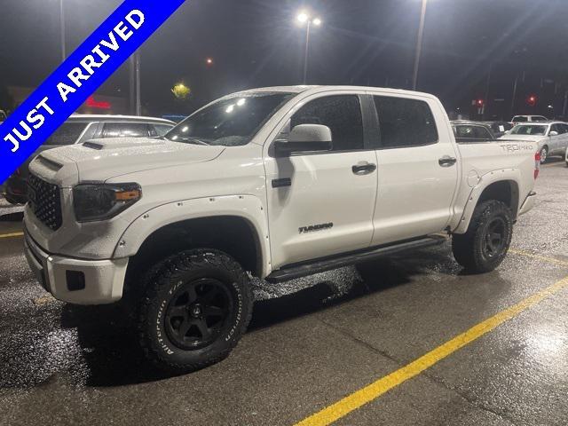 2021 Toyota Tundra TRD Pro 2021 Toyota Tundra TRD Pro