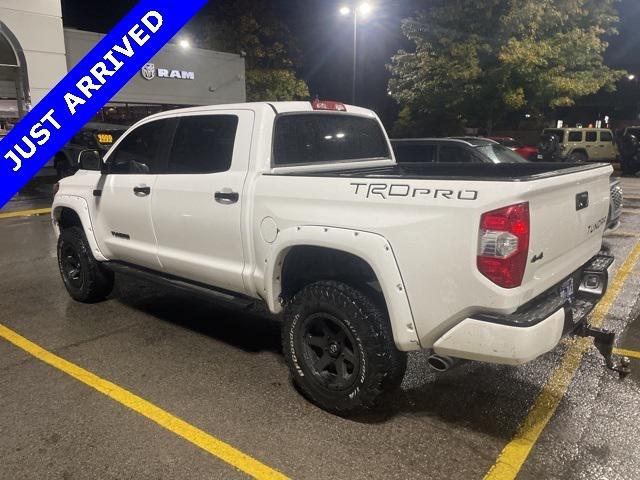 2021 Toyota Tundra TRD Pro 2021 Toyota Tundra TRD Pro