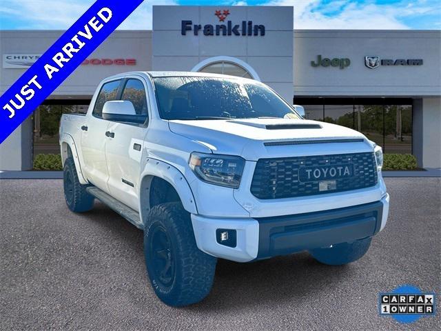 2021 Toyota Tundra TRD Pro 2021 Toyota Tundra TRD Pro