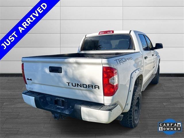 2021 Toyota Tundra TRD Pro 2021 Toyota Tundra TRD Pro