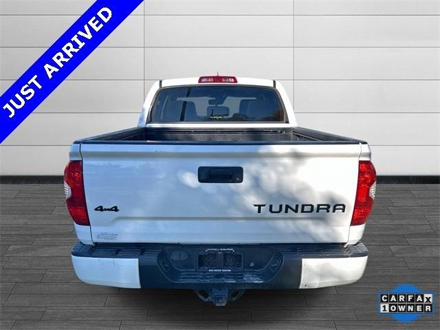 2021 Toyota Tundra TRD Pro 2021 Toyota Tundra TRD Pro