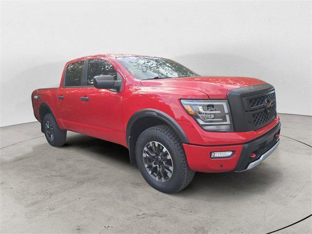 2022 Nissan Titan PRO-4X 2022 Nissan Titan PRO-4X
