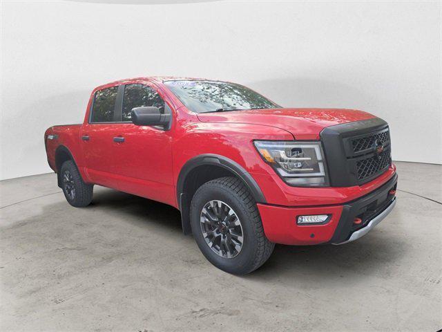 2022 Nissan Titan PRO-4X 2022 Nissan Titan PRO-4X