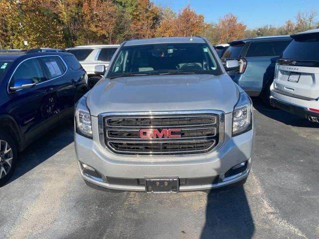 2017 GMC Yukon SLT 2017 GMC Yukon SLT