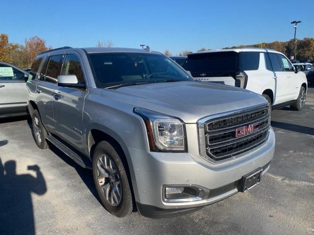 2017 GMC Yukon SLT 2017 GMC Yukon SLT