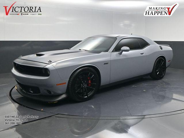 2021 Dodge Challenger R/T Scat Pack 2021 Dodge Challenger R/T Scat Pack
