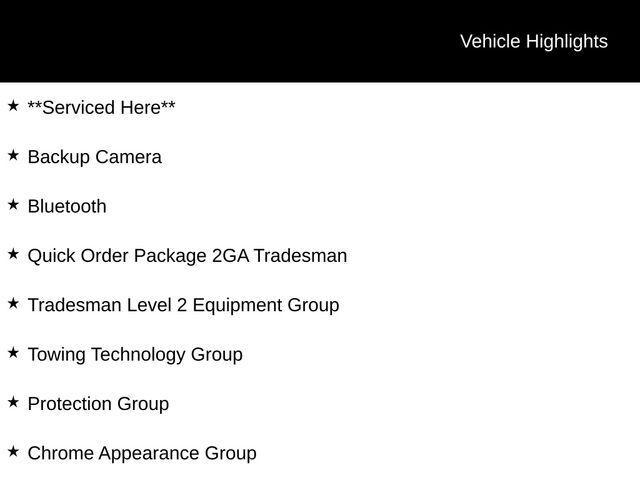 2021 RAM 2500 Tradesman Crew Cab 4x4 64 Box 2021 RAM 2500 Tradesman Crew Cab 4x4 64 Box