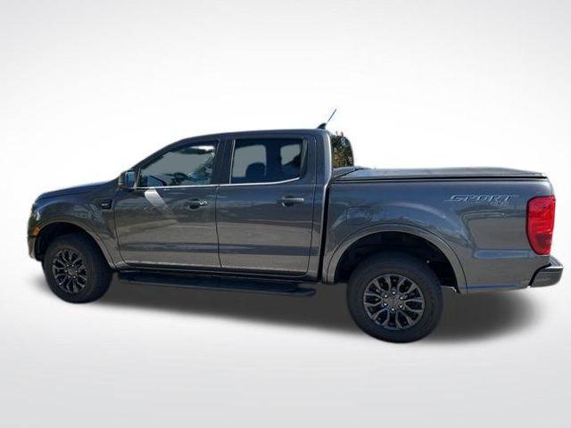 2020 Ford Ranger XLT 2020 Ford Ranger XLT