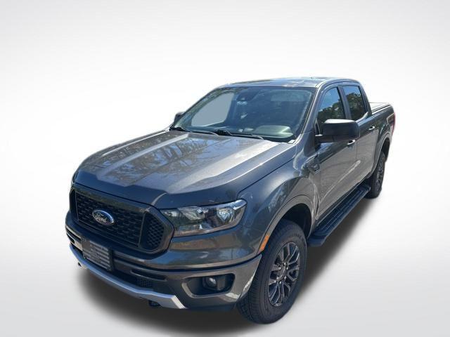 2020 Ford Ranger XLT 2020 Ford Ranger XLT