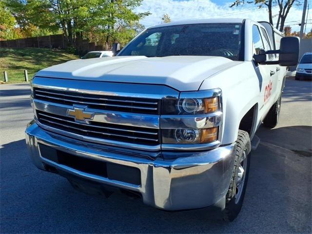 2018 Chevrolet Silverado 2500HD WT