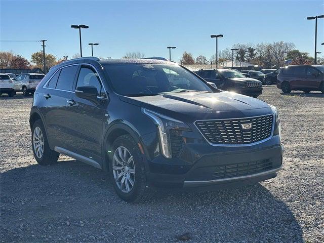 2023 Cadillac XT4 AWD Premium Luxury 2023 Cadillac XT4 AWD Premium Luxury