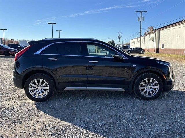 2023 Cadillac XT4 AWD Premium Luxury 2023 Cadillac XT4 AWD Premium Luxury