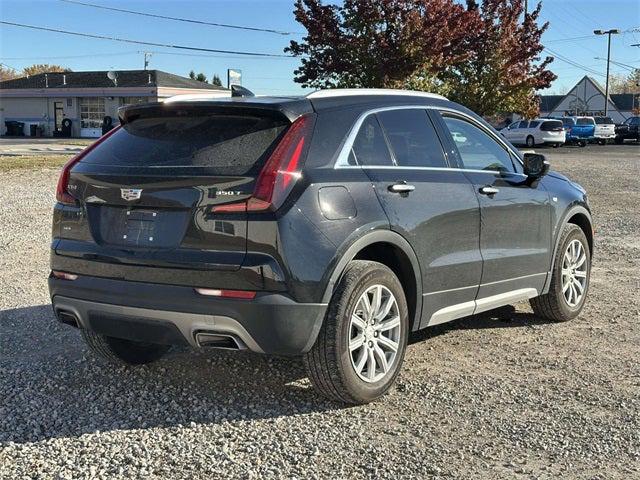 2023 Cadillac XT4 AWD Premium Luxury 2023 Cadillac XT4 AWD Premium Luxury