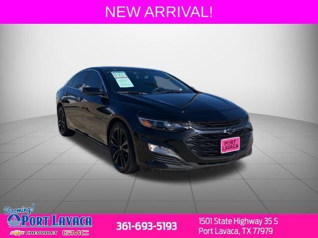 2022 Chevrolet Malibu FWD LT 2022 Chevrolet Malibu FWD LT