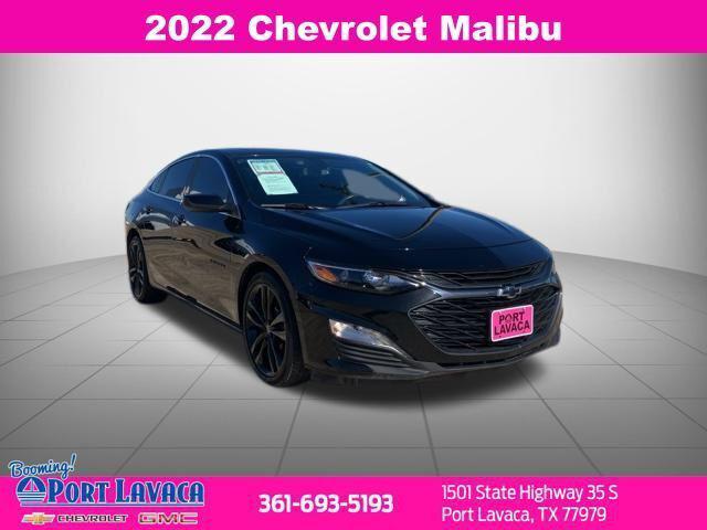 2022 Chevrolet Malibu FWD LT 2022 Chevrolet Malibu FWD LT