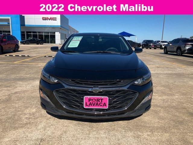 2022 Chevrolet Malibu FWD LT 2022 Chevrolet Malibu FWD LT