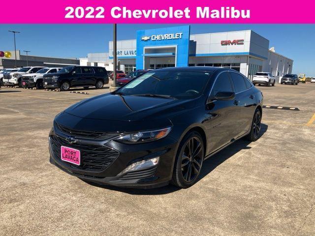 2022 Chevrolet Malibu FWD LT 2022 Chevrolet Malibu FWD LT