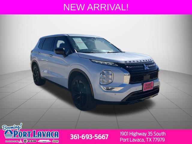 2023 Mitsubishi Outlander SEL Black Edition 2WD 2023 Mitsubishi Outlander SEL Black Edition 2WD