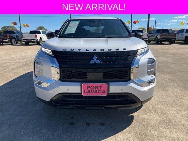 2023 Mitsubishi Outlander SEL Black Edition 2WD 2023 Mitsubishi Outlander SEL Black Edition 2WD