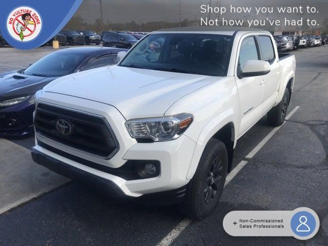 2021 Toyota Tacoma SR5 V6 2021 Toyota Tacoma SR5 V6