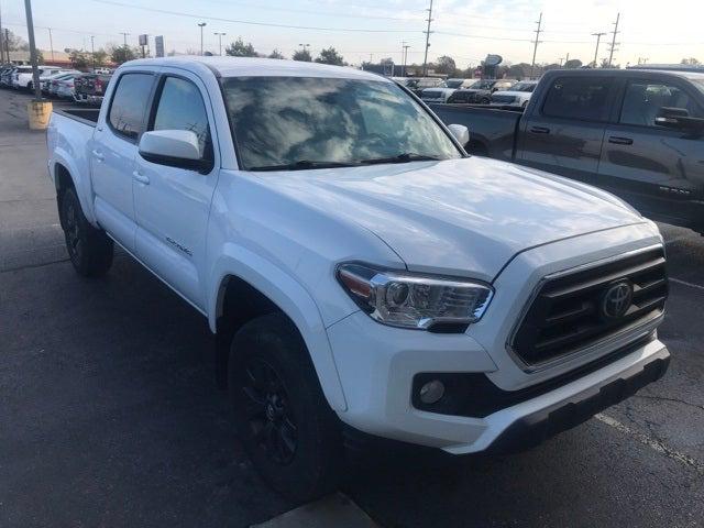 2021 Toyota Tacoma SR5 V6 2021 Toyota Tacoma SR5 V6