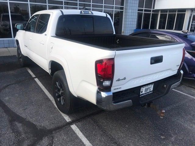 2021 Toyota Tacoma SR5 V6 2021 Toyota Tacoma SR5 V6