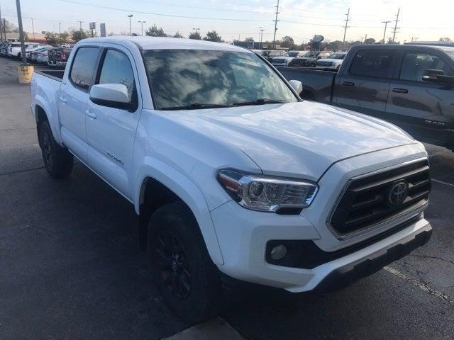 2021 Toyota Tacoma SR5 V6
