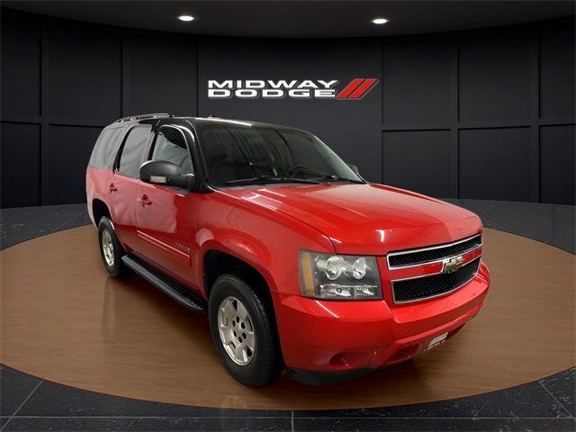 2011 Chevrolet Tahoe Commercial Fleet