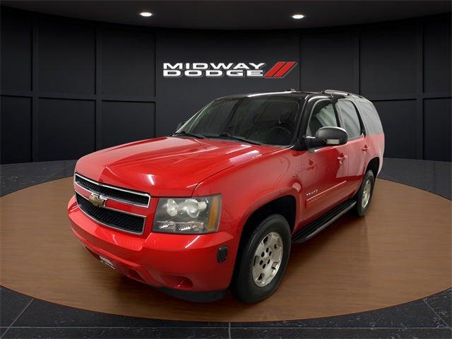 2011 Chevrolet Tahoe Commercial Fleet