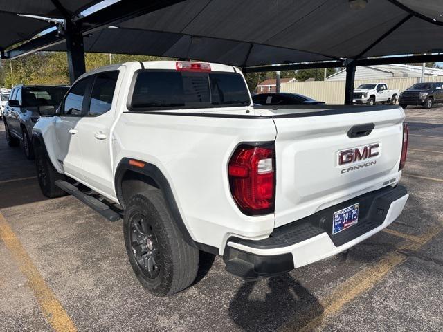 2023 GMC Canyon 2WD Crew Cab Short Box Elevation 2023 GMC Canyon 2WD Crew Cab Short Box Elevation