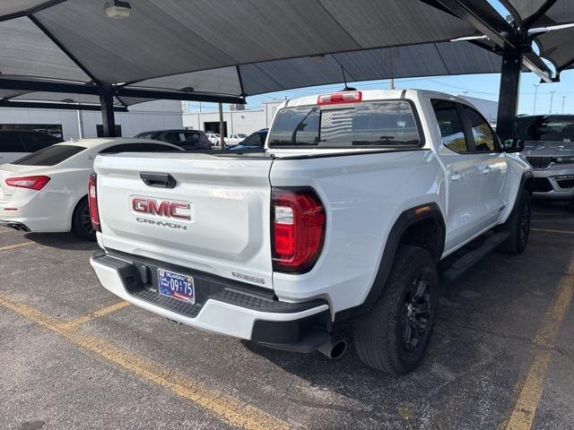 2023 GMC Canyon 2WD Crew Cab Short Box Elevation 2023 GMC Canyon 2WD Crew Cab Short Box Elevation