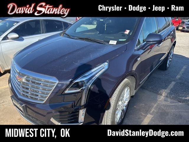 2017 Cadillac XT5 Platinum 2017 Cadillac XT5 Platinum