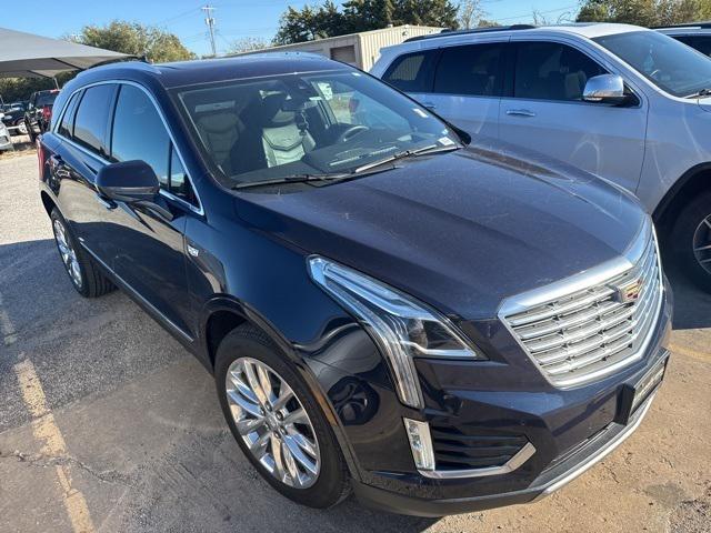 2017 Cadillac XT5 Platinum 2017 Cadillac XT5 Platinum