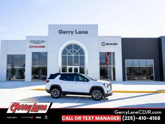 2025 GMC Terrain AWD Elevation