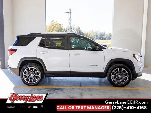 2025 GMC Terrain AWD Elevation