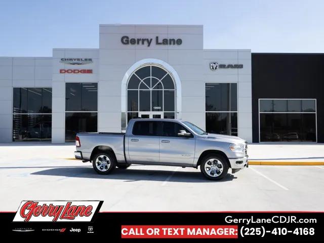 2022 RAM 1500 Big Horn Crew Cab 4x4 57 Box