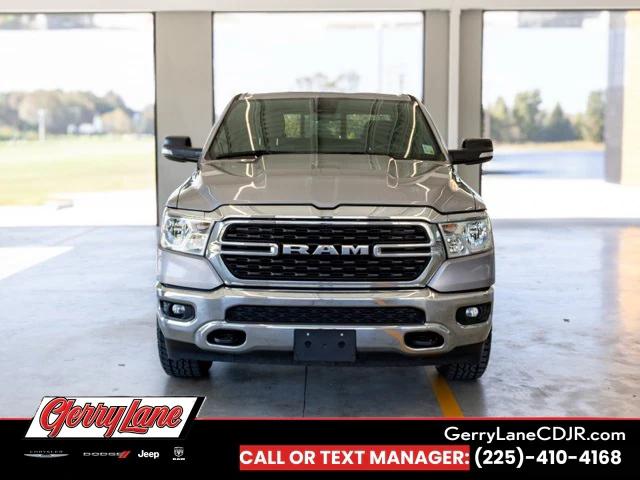 2022 RAM 1500 Big Horn Crew Cab 4x4 57 Box