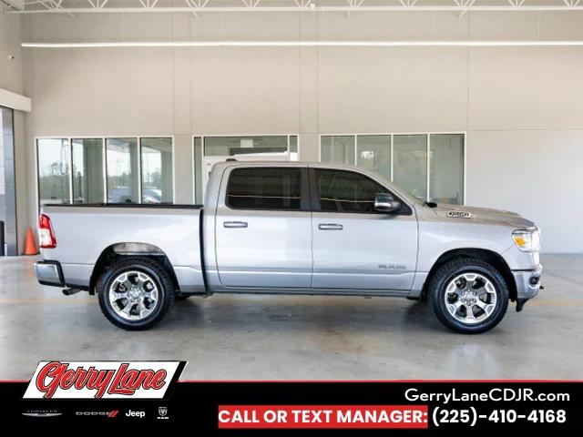 2022 RAM 1500 Big Horn Crew Cab 4x4 57 Box