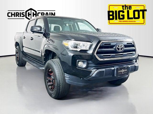 2016 Toyota Tacoma SR5 V6