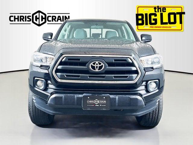 2016 Toyota Tacoma SR5 V6
