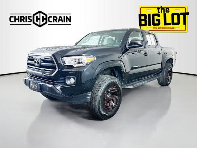 2016 Toyota Tacoma SR5 V6