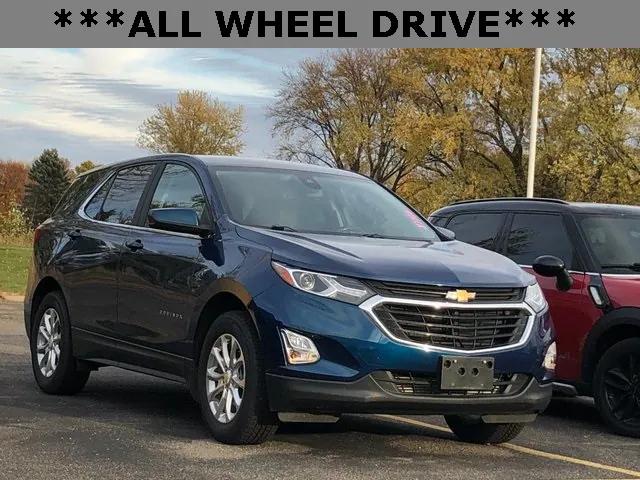 2021 Chevrolet Equinox AWD LT 2021 Chevrolet Equinox AWD LT