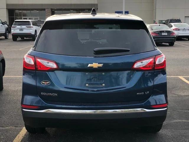 2021 Chevrolet Equinox AWD LT 2021 Chevrolet Equinox AWD LT