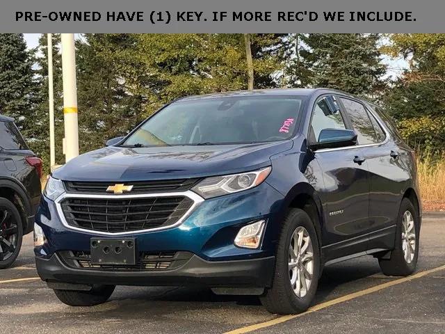 2021 Chevrolet Equinox AWD LT 2021 Chevrolet Equinox AWD LT