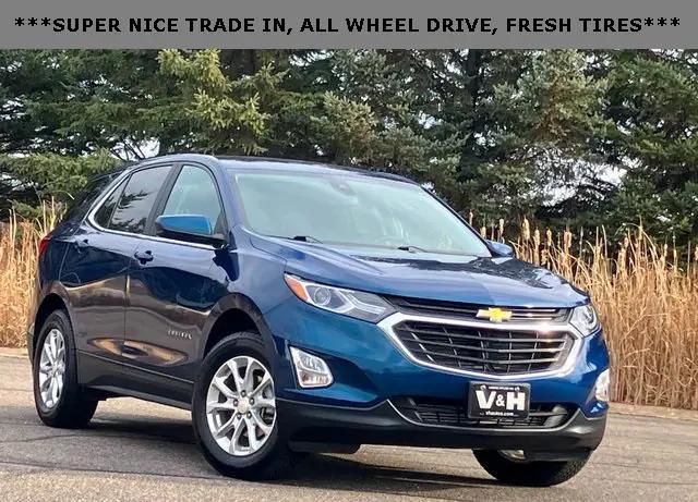 2021 Chevrolet Equinox AWD LT 2021 Chevrolet Equinox AWD LT