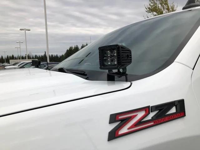 2019 Chevrolet Silverado 1500 Custom Trail Boss 2019 Chevrolet Silverado 1500 Custom Trail Boss